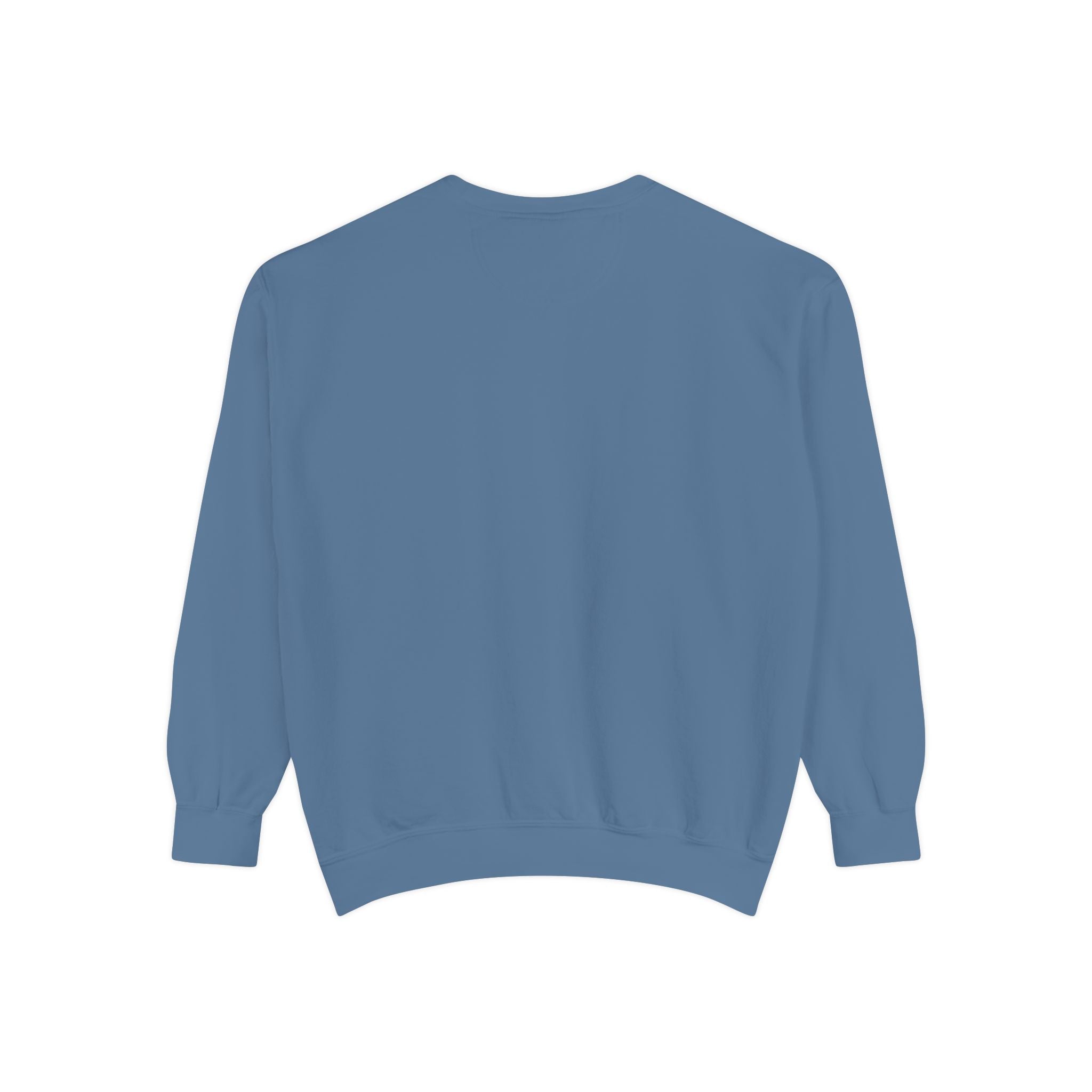 Cluckin Unisex Garment-Dyed Sweatshirt