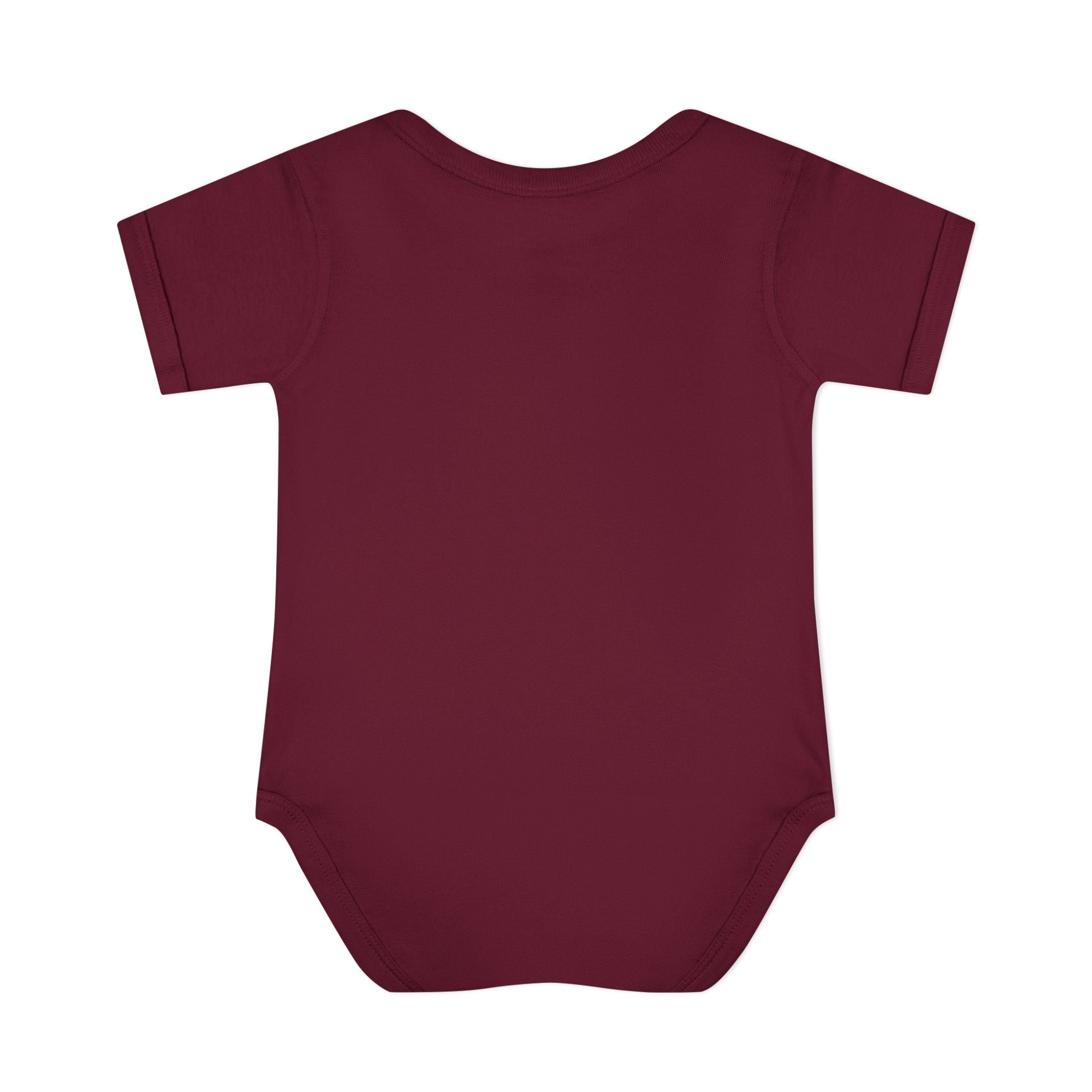 God is greater Infant Baby Rib Bodysuit