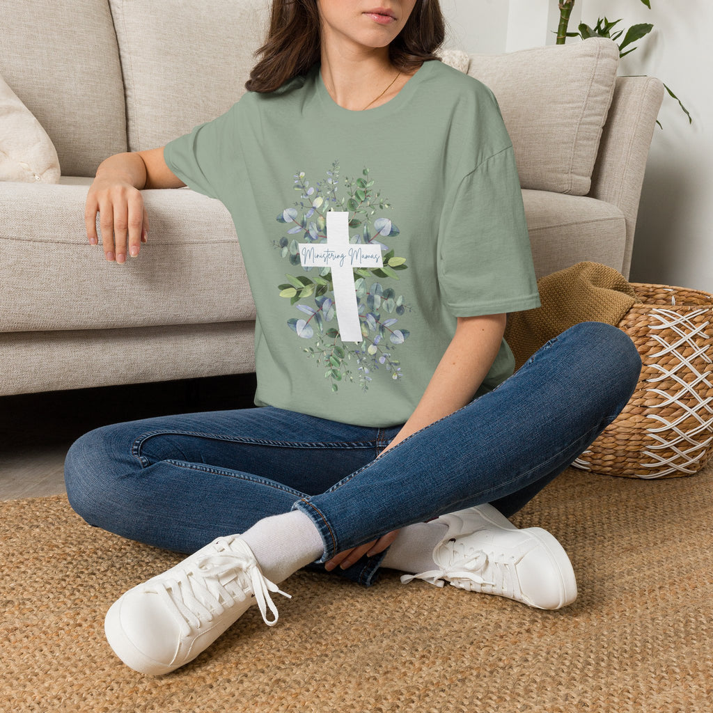 MM Cross Unisex Softstyle T-Shirt