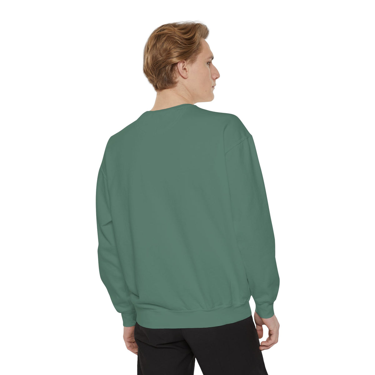 Silly Goose Unisex Garment-Dyed Sweatshirt