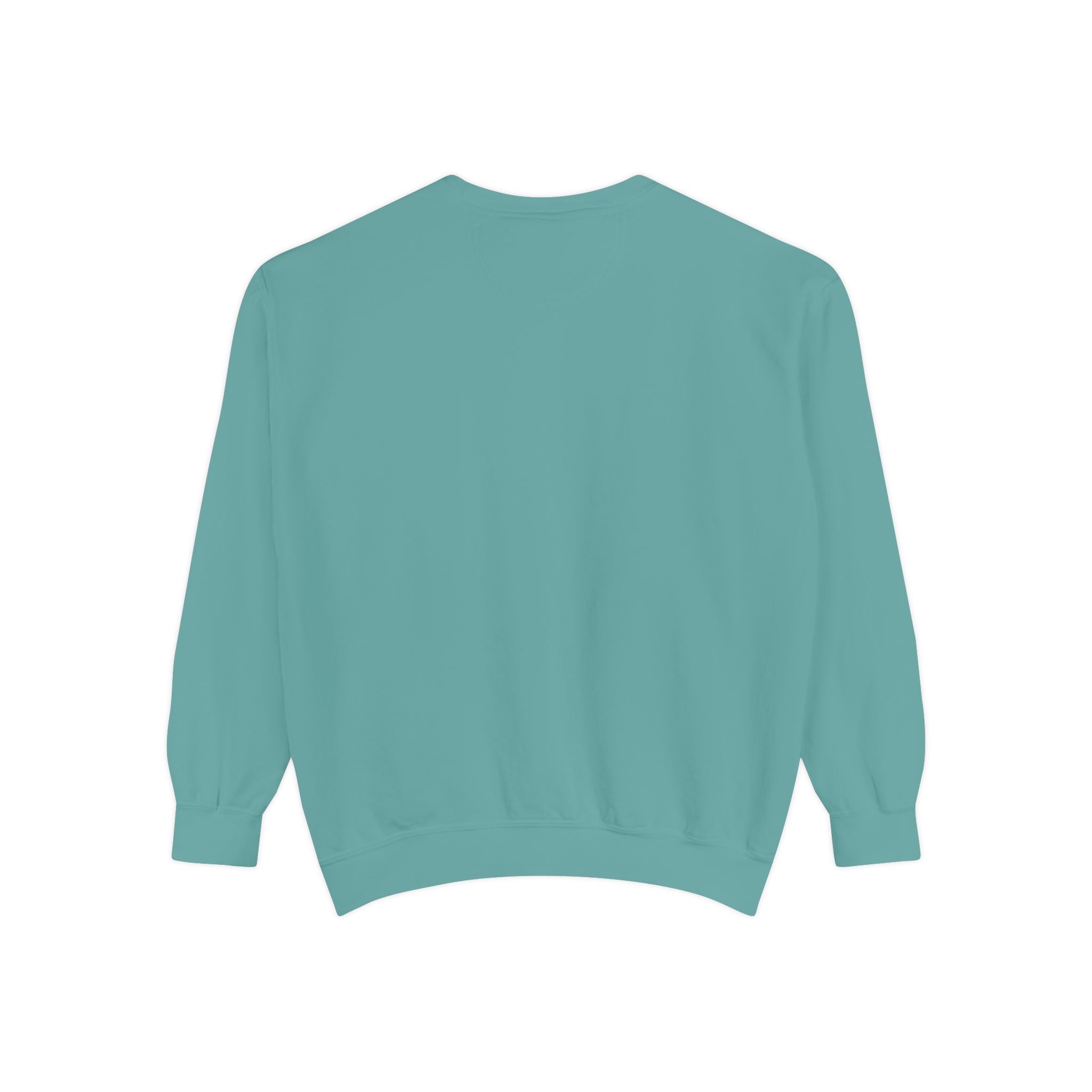 Silly Goose Unisex Garment-Dyed Sweatshirt