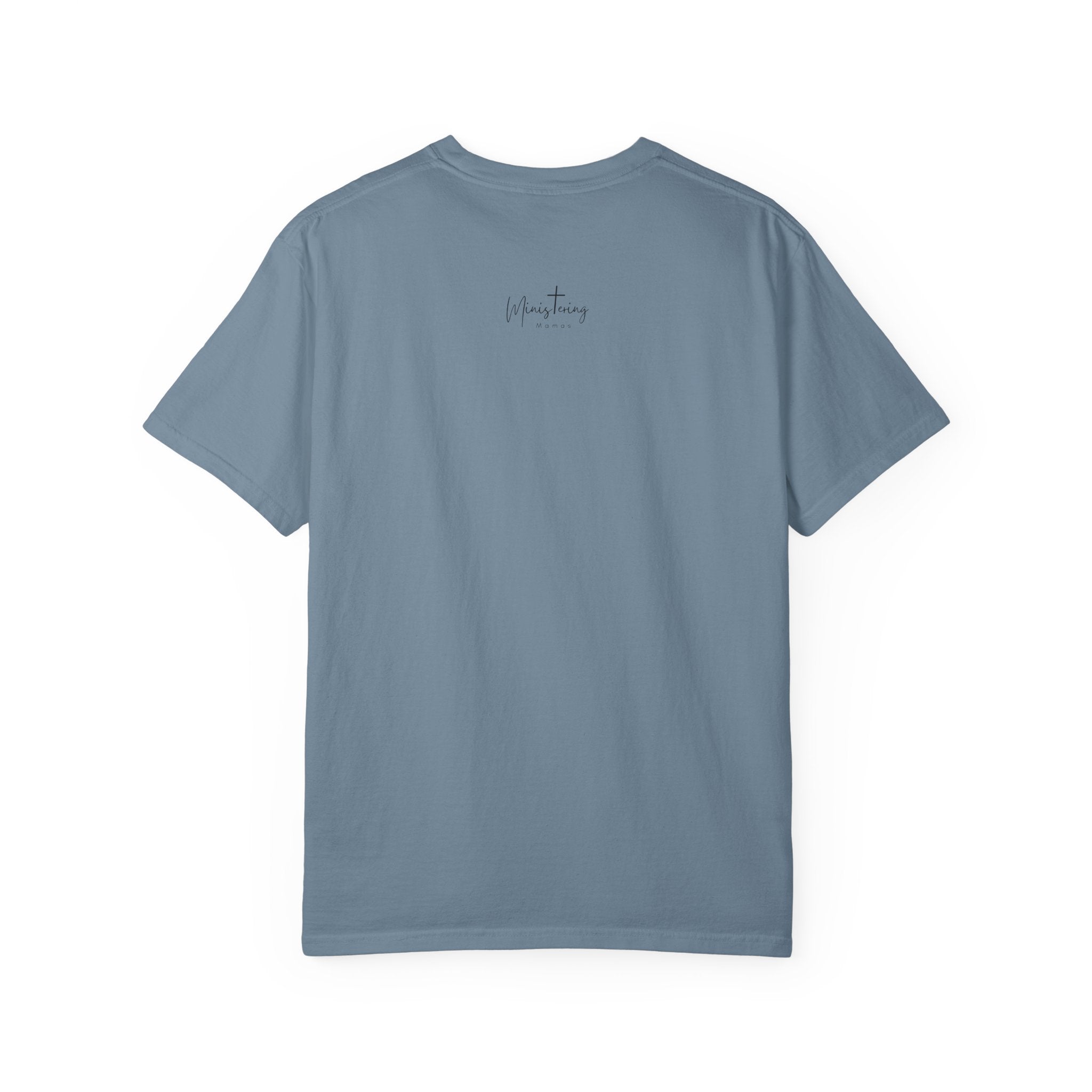 Bless this mess Unisex Garment-Dyed T-shirt