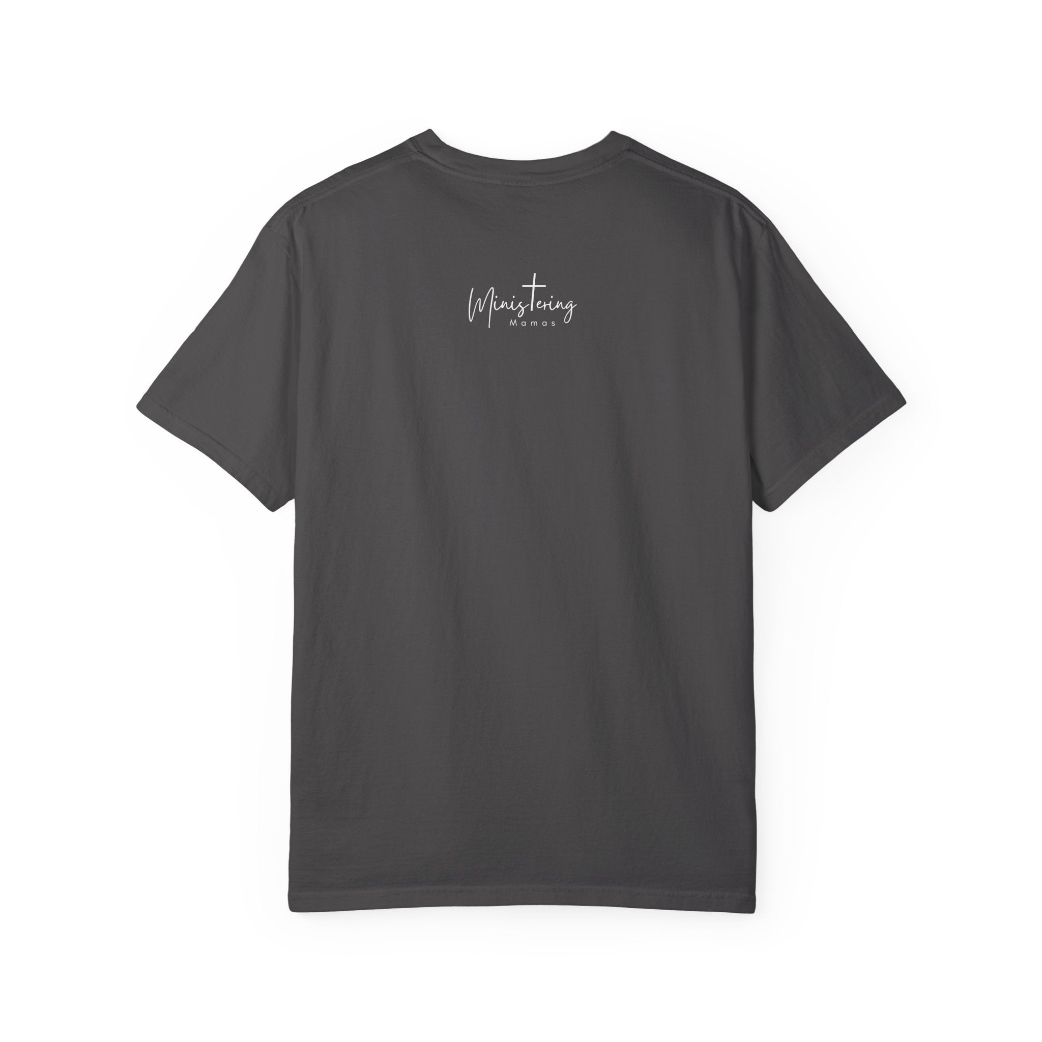 Grace and Goldfish Unisex Garment-Dyed T-shirt