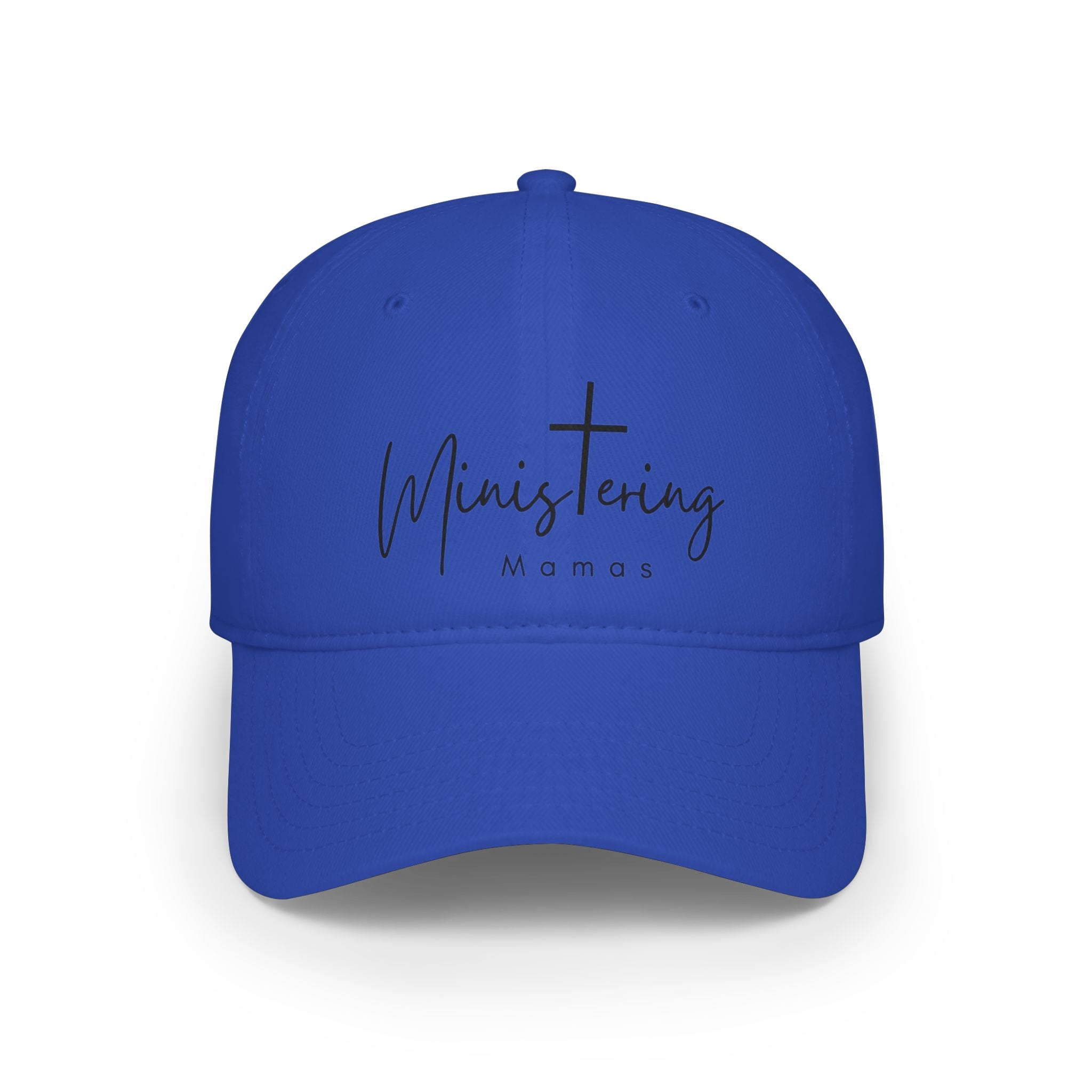 Ministering Mamas Low Profile Baseball Cap