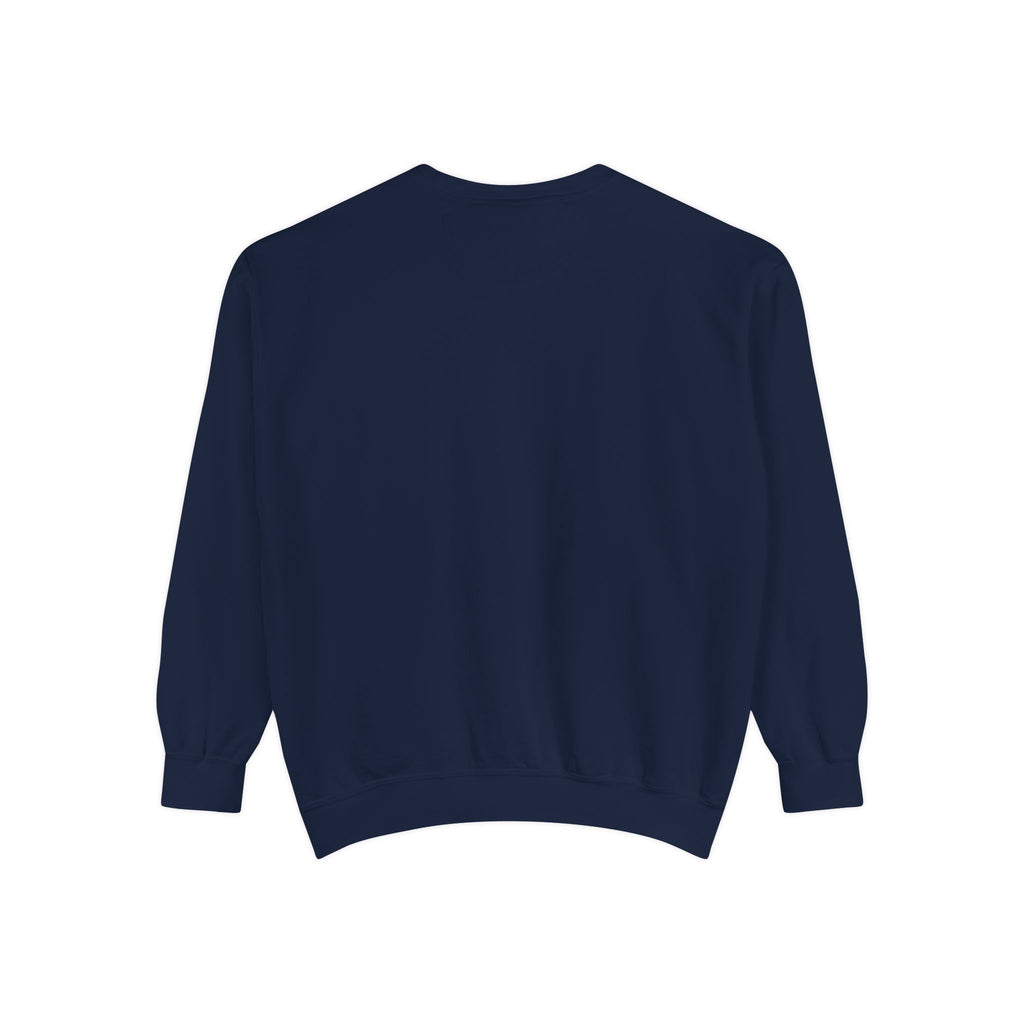 Amen Unisex Garment-Dyed Sweatshirt
