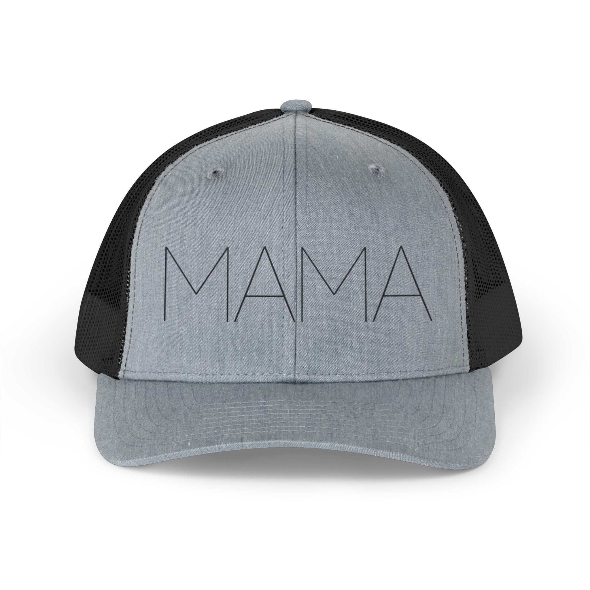 Mama Trucker Retro Hat