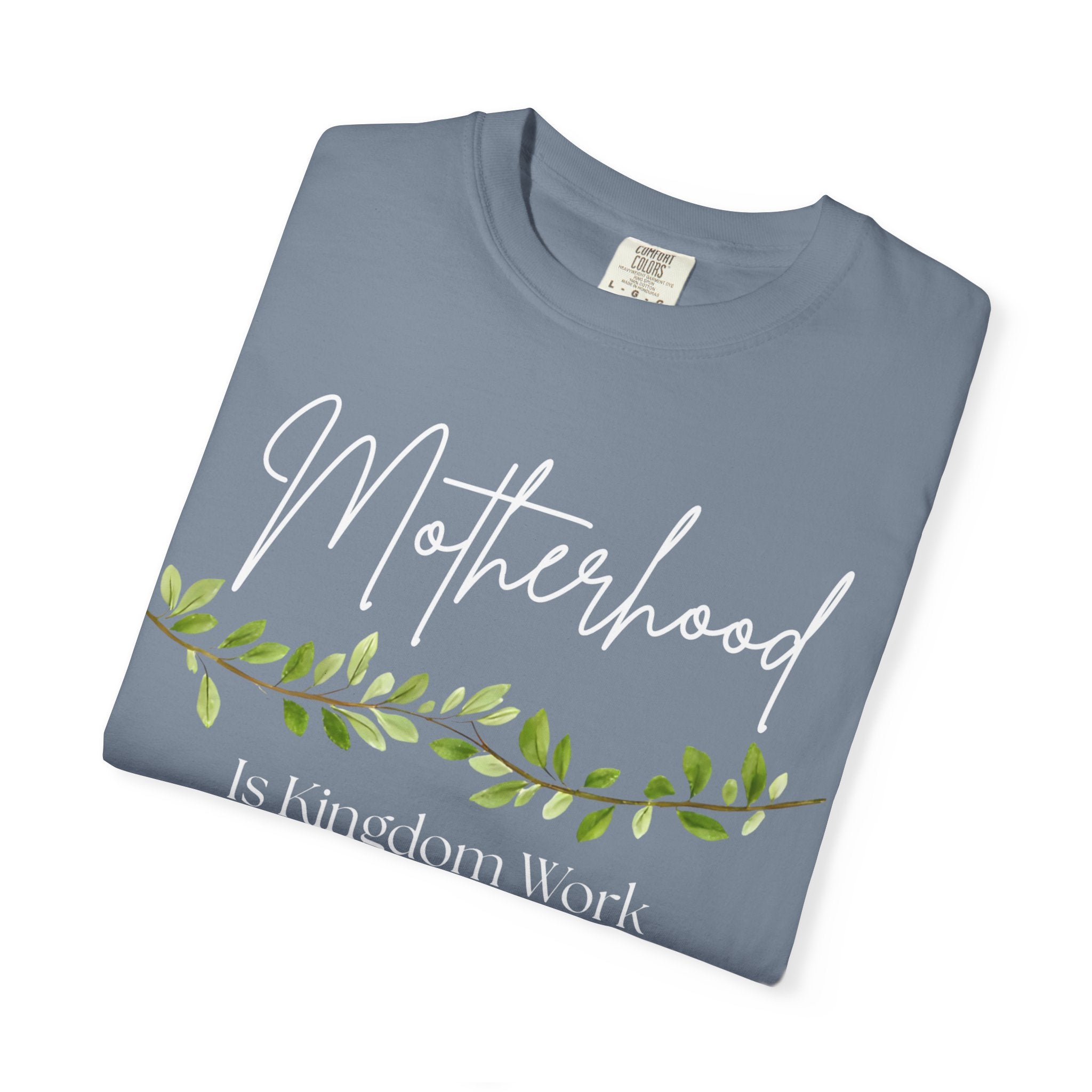 Motherhood Unisex Garment-Dyed T-shirt