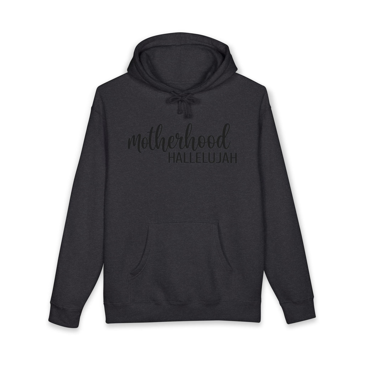 Motherhood Hallelujah Unisex Heavyweight Hooded Sweatshirt