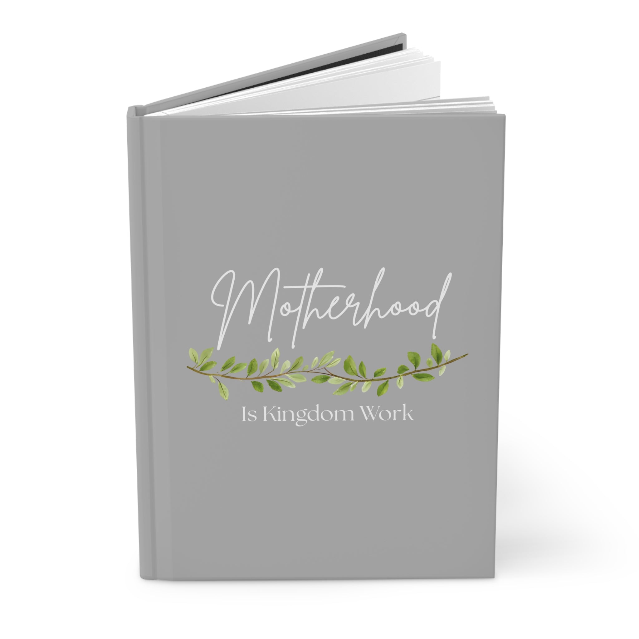 Motherhood Hardcover Journal Matte