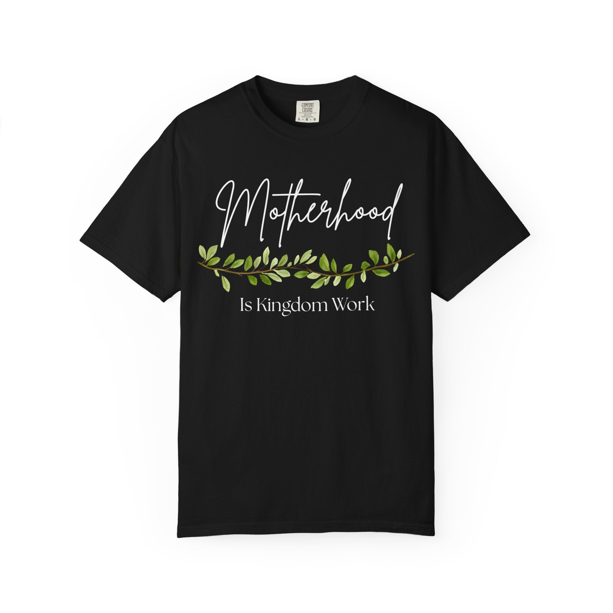 Motherhood Unisex Garment-Dyed T-shirt