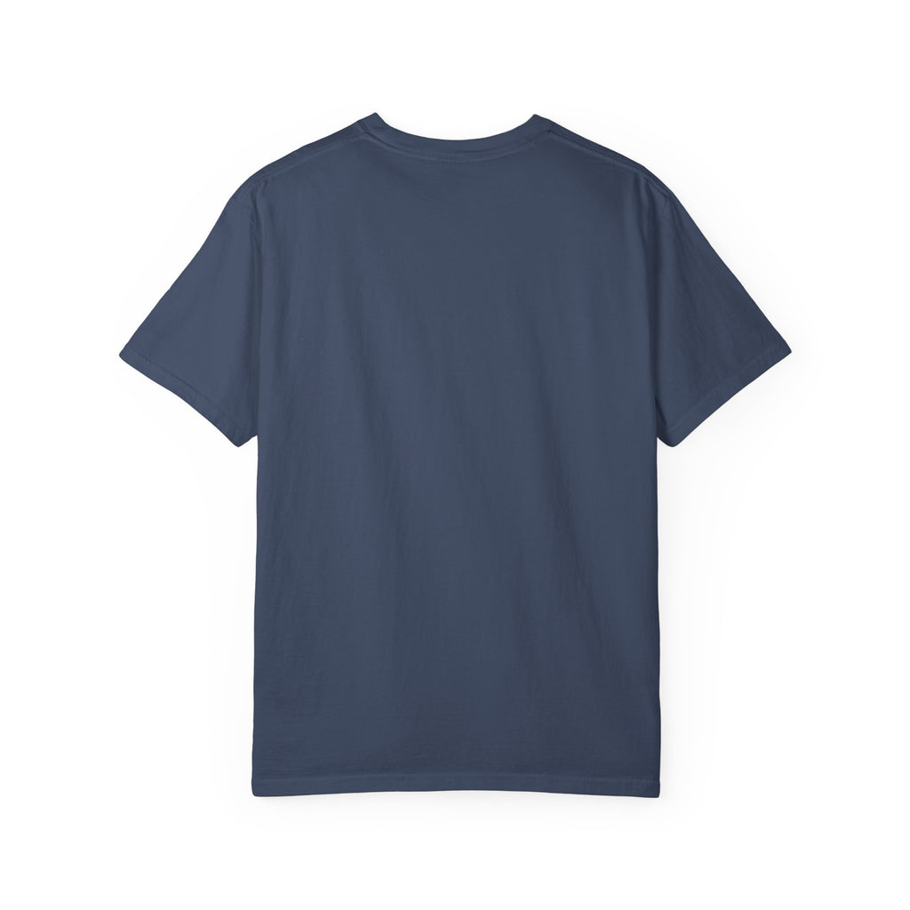God is greater Unisex Garment-Dyed T-shirt