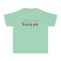 God is greater Youth Midweight Tee