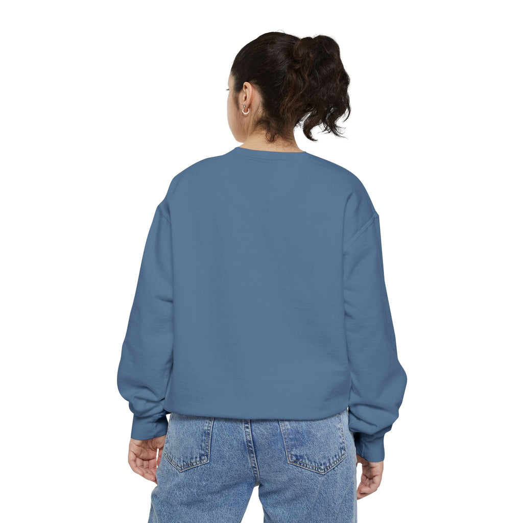 Silly Goose Unisex Garment-Dyed Sweatshirt