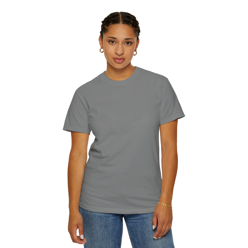 Follow Jesus Unisex Garment-Dyed T-shirt