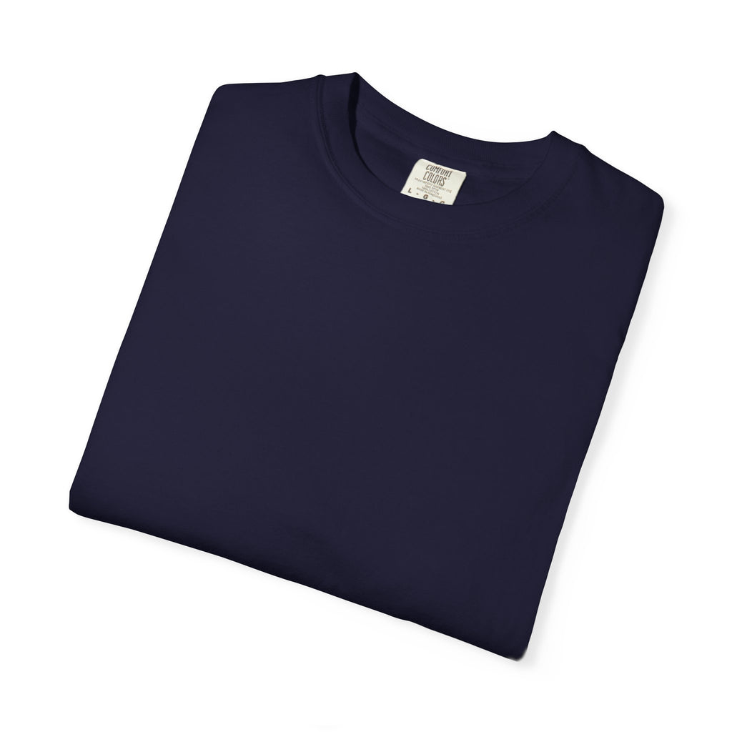 Follow Jesus Unisex Garment-Dyed T-shirt