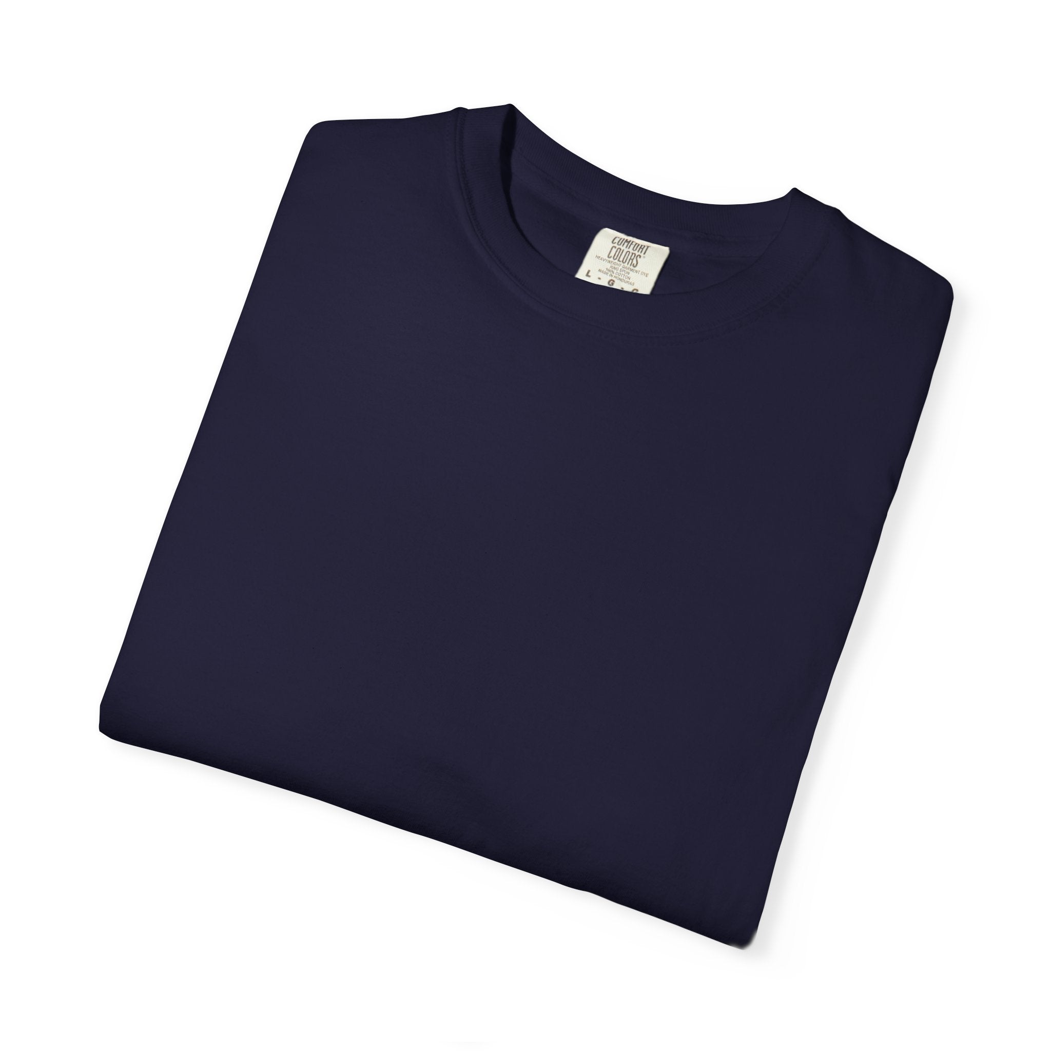 Follow Jesus Unisex Garment-Dyed T-shirt