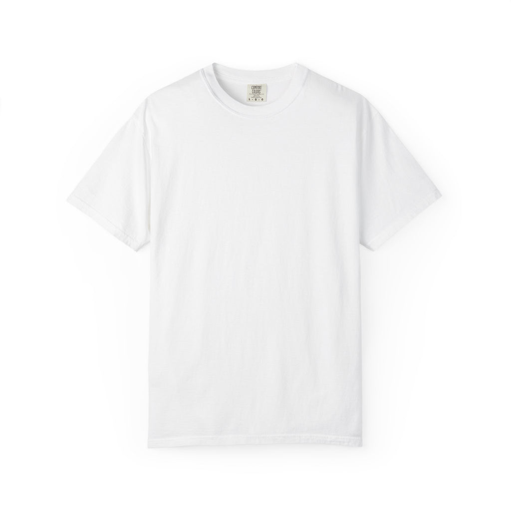 Jesus is the way Unisex Garment-Dyed T-shirt