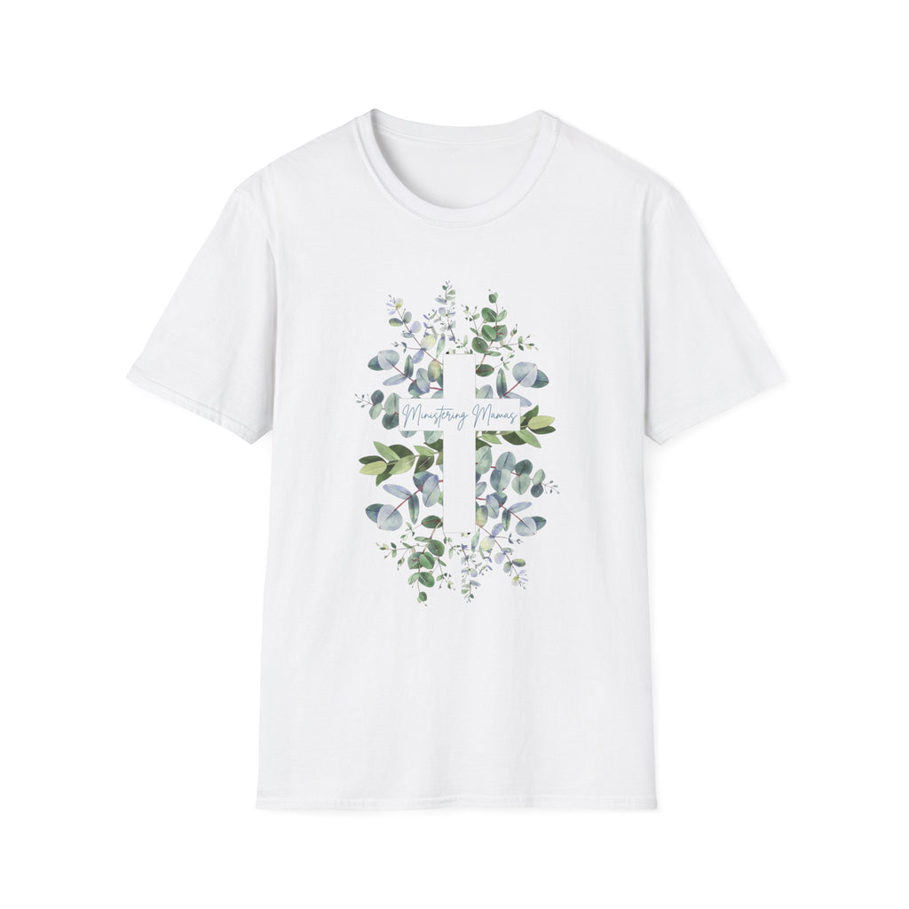 MM Cross Unisex Softstyle T-Shirt