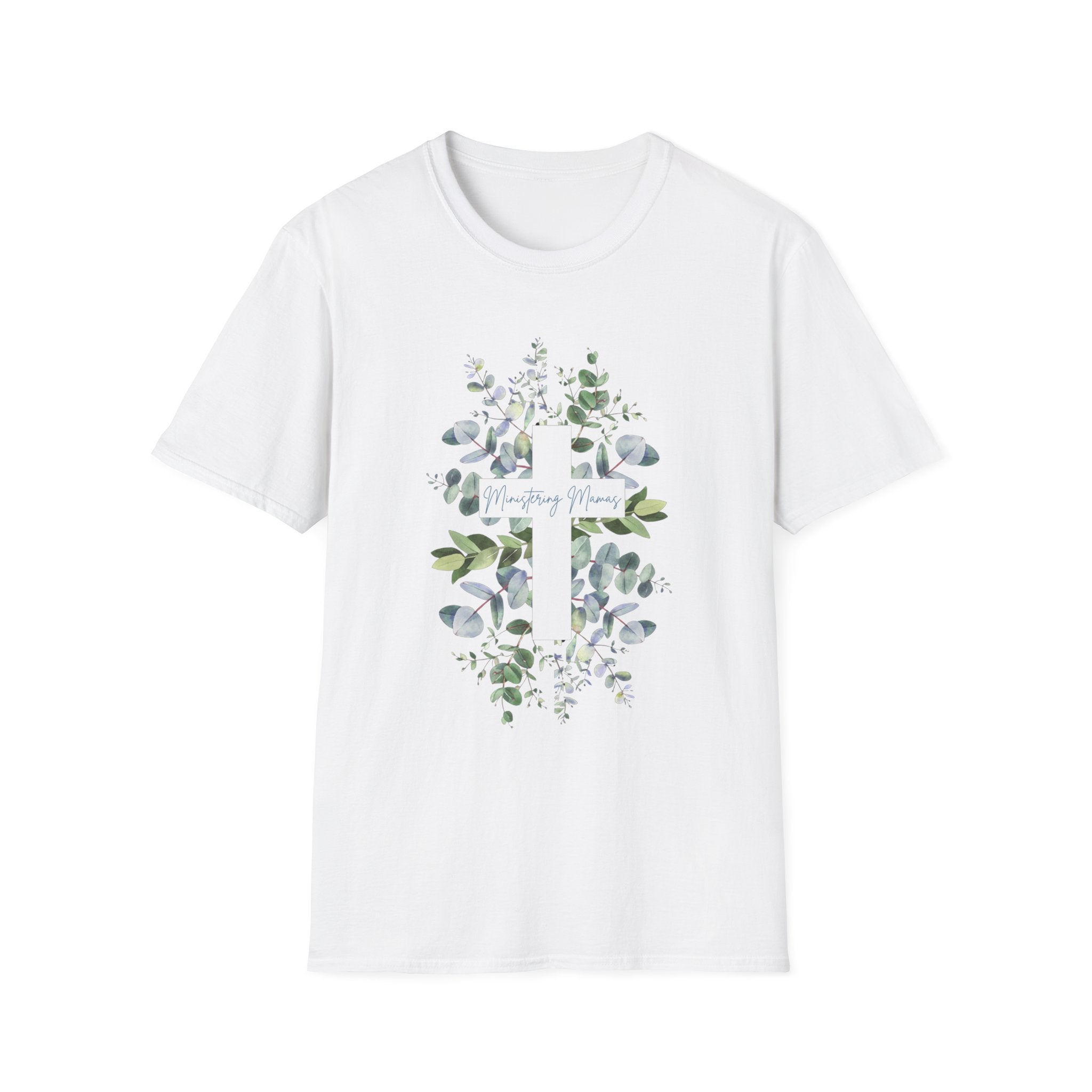 MM Cross Unisex Softstyle T-Shirt