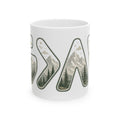God is greater Ceramic Mug, (11oz, 15oz)