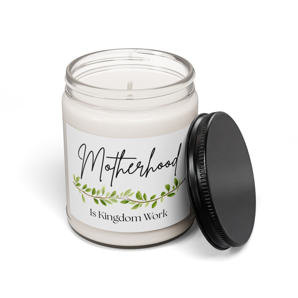 Motherhood Scented Soy Candle, 9oz