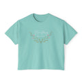 MM Women's Boxy Tee