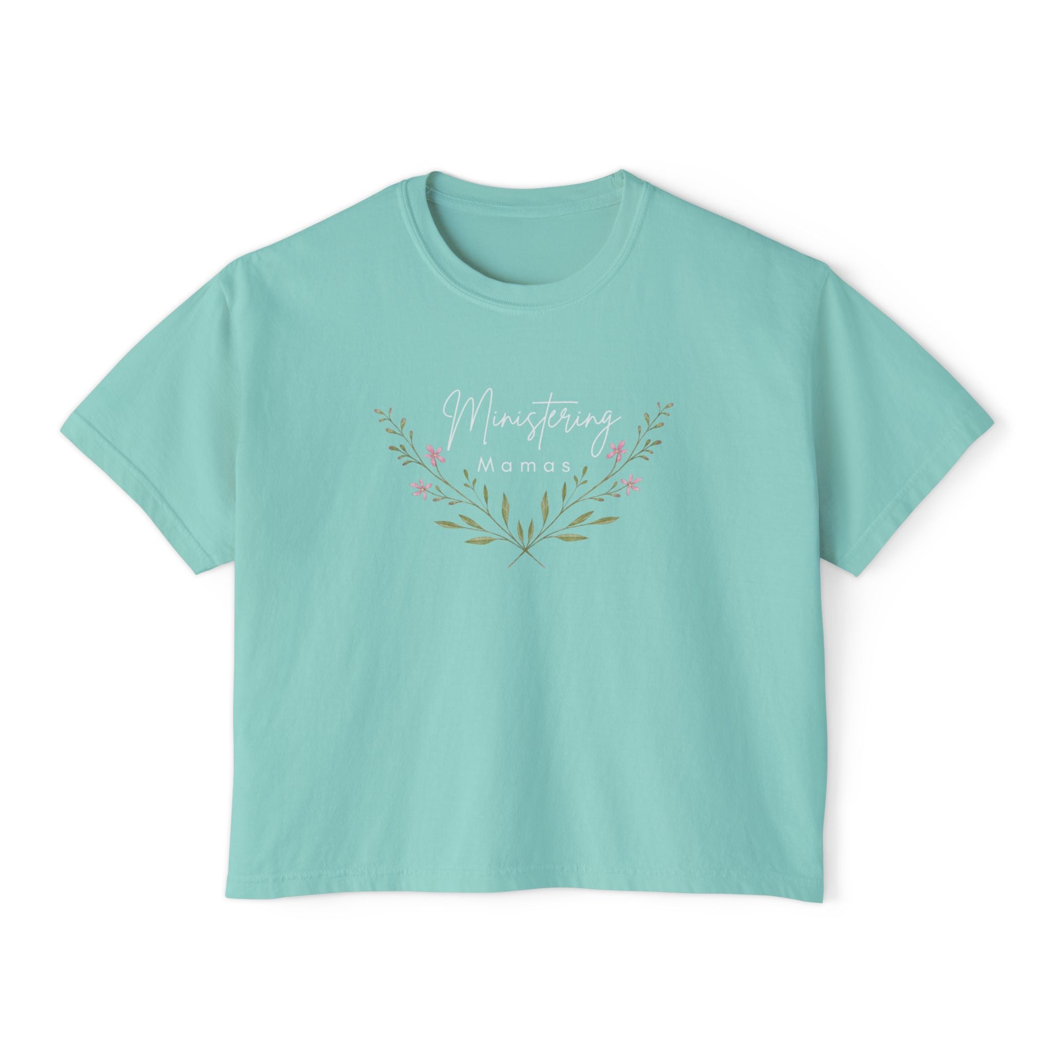 MM Women's Boxy Tee
