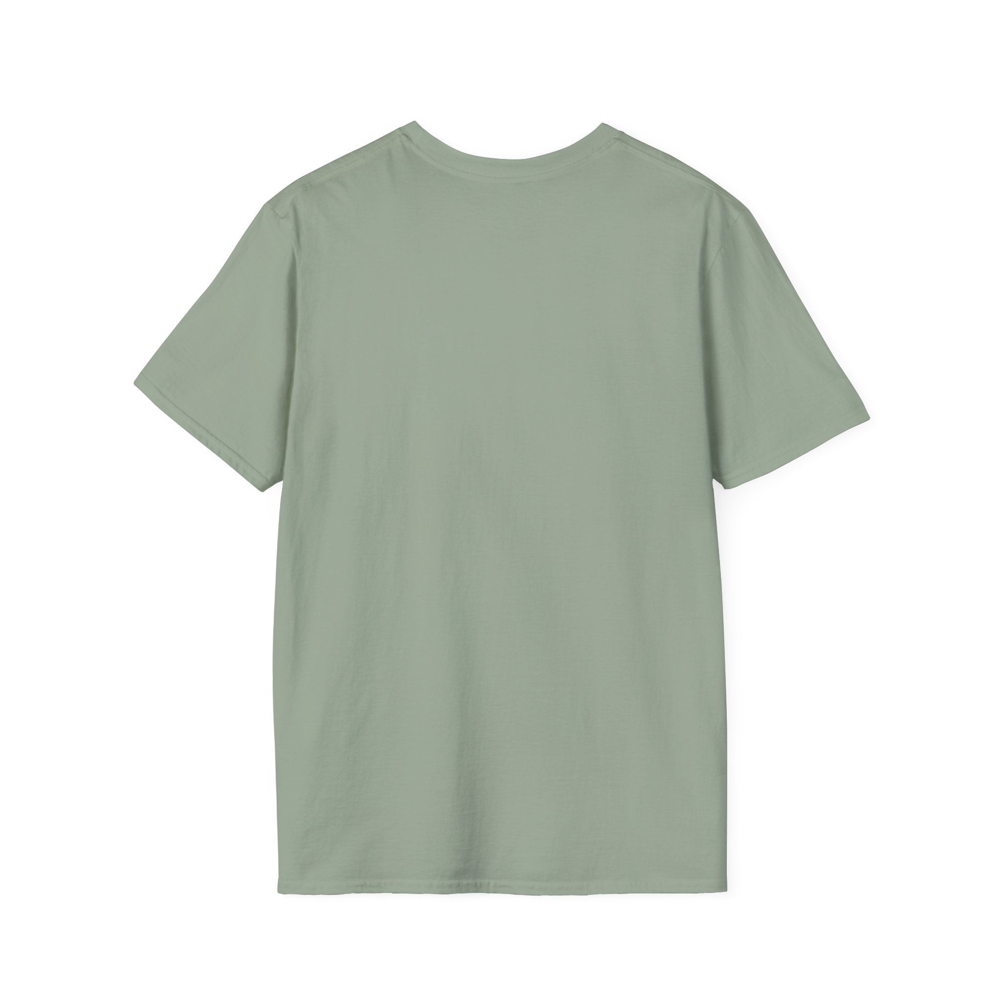 MM Cross Unisex Softstyle T-Shirt