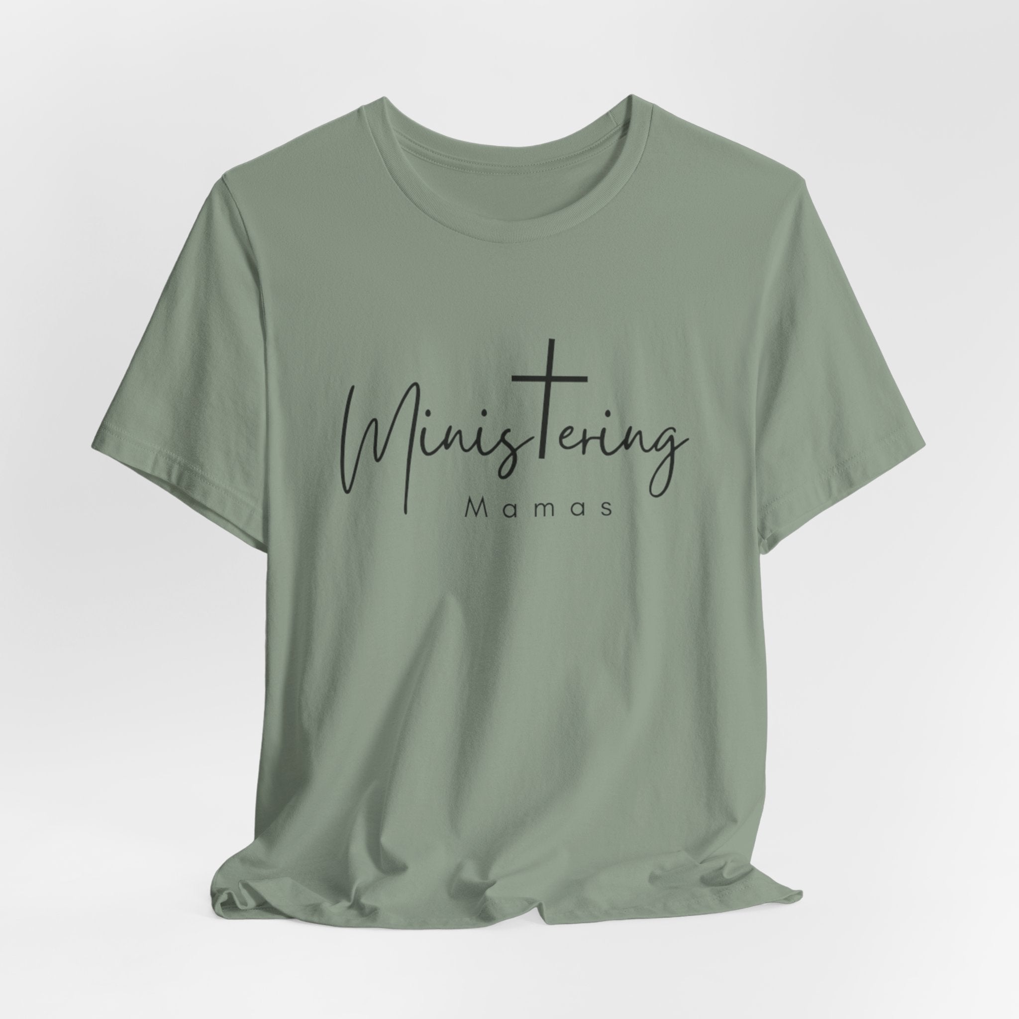 Ministering Mamas Unisex Jersey Short Sleeve Tee