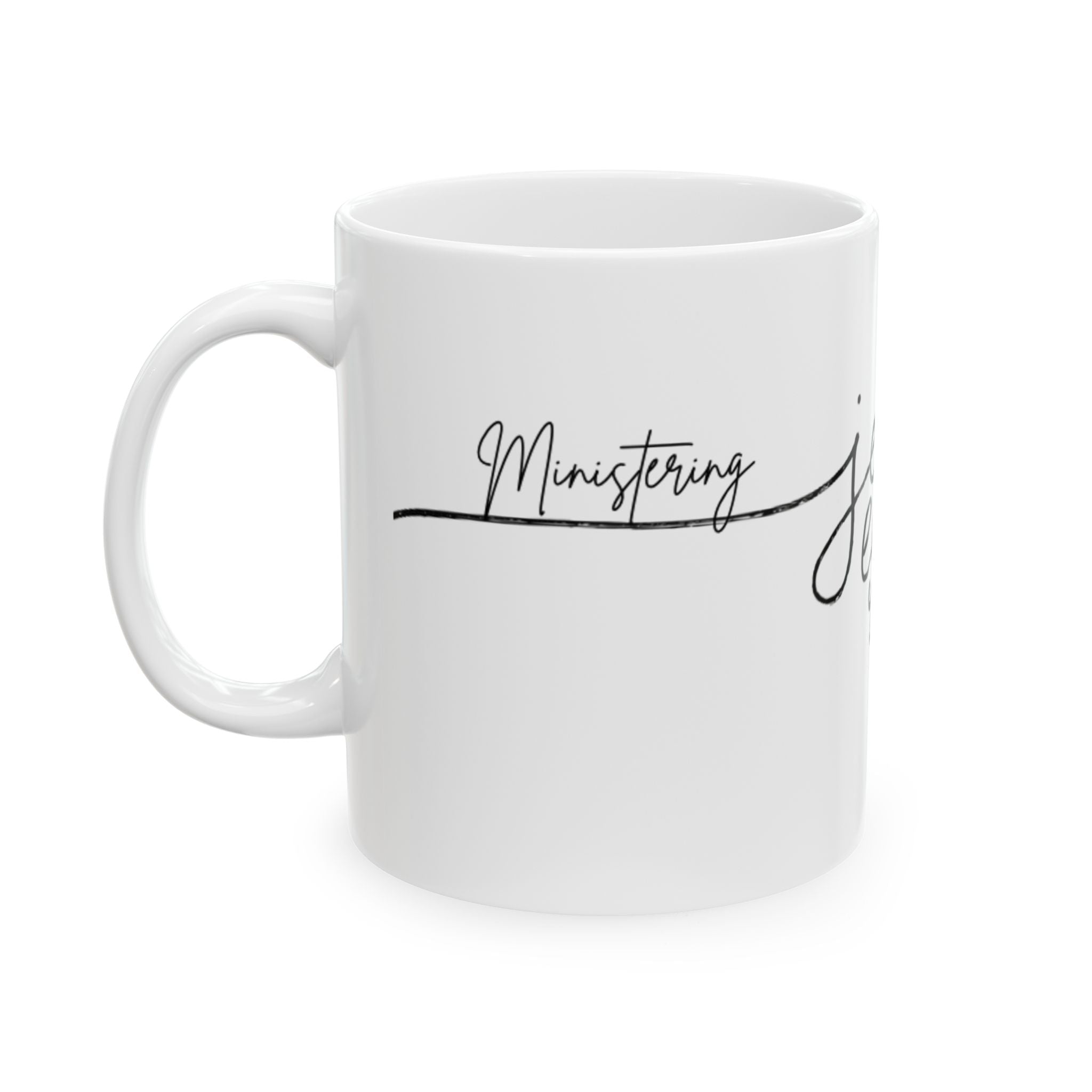 Jesus loves you Ceramic Mug, (11oz, 15oz)