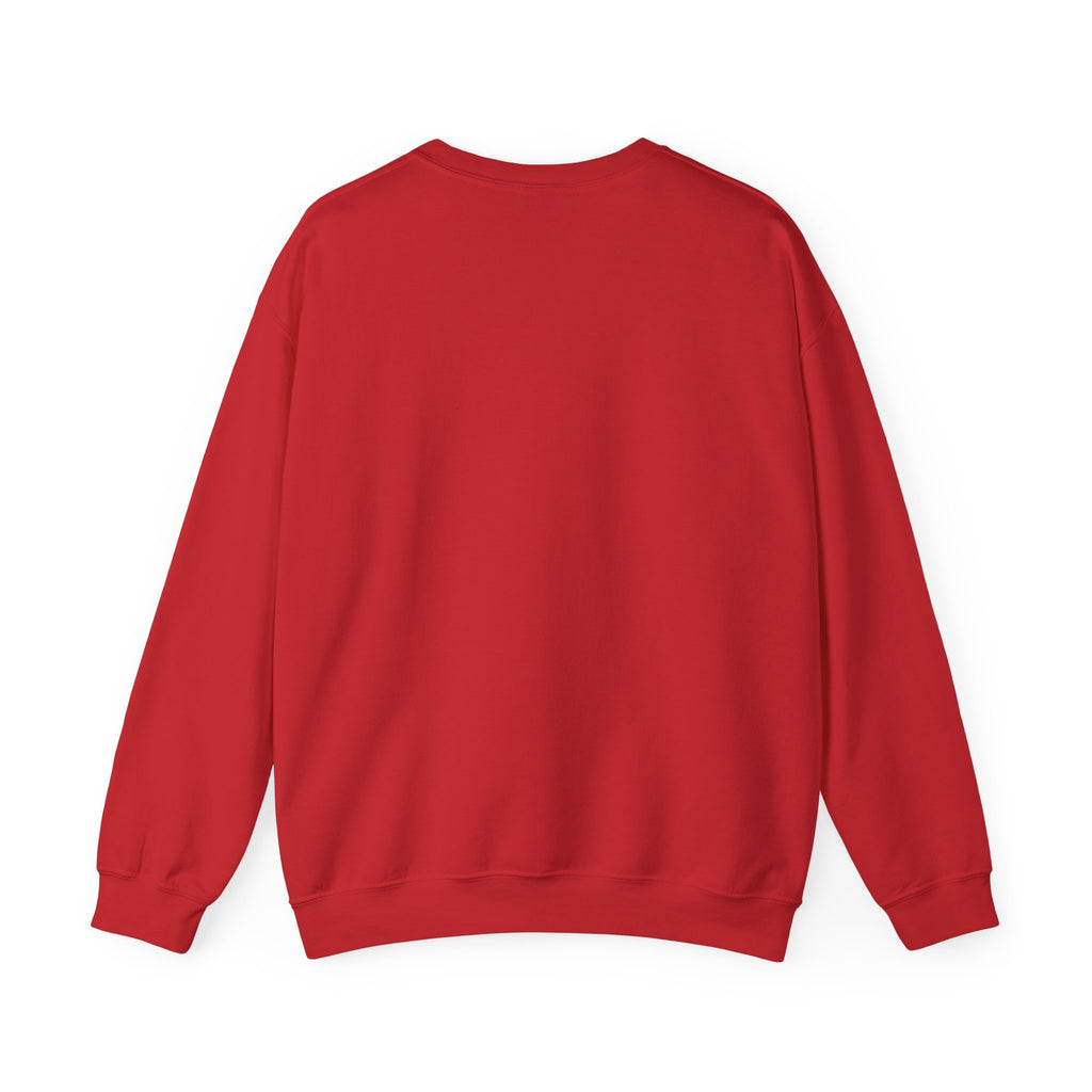 Ducks in a Row Unisex Heavy Blend™ Crewneck Sweatshirt