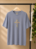 Flower Cross Tshirt