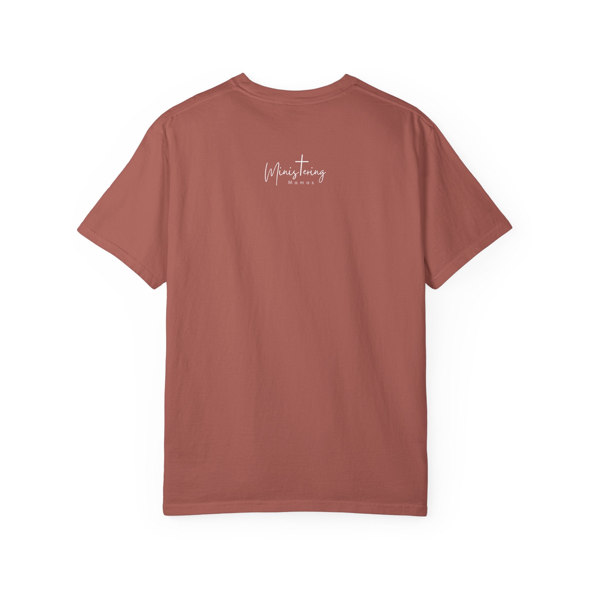 Grace and Goldfish Unisex Garment-Dyed T-shirt