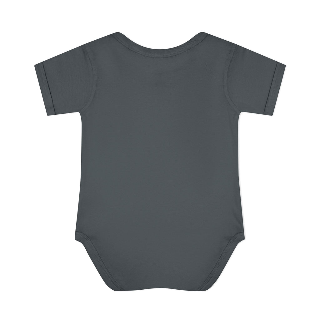 God is greater Infant Baby Rib Bodysuit