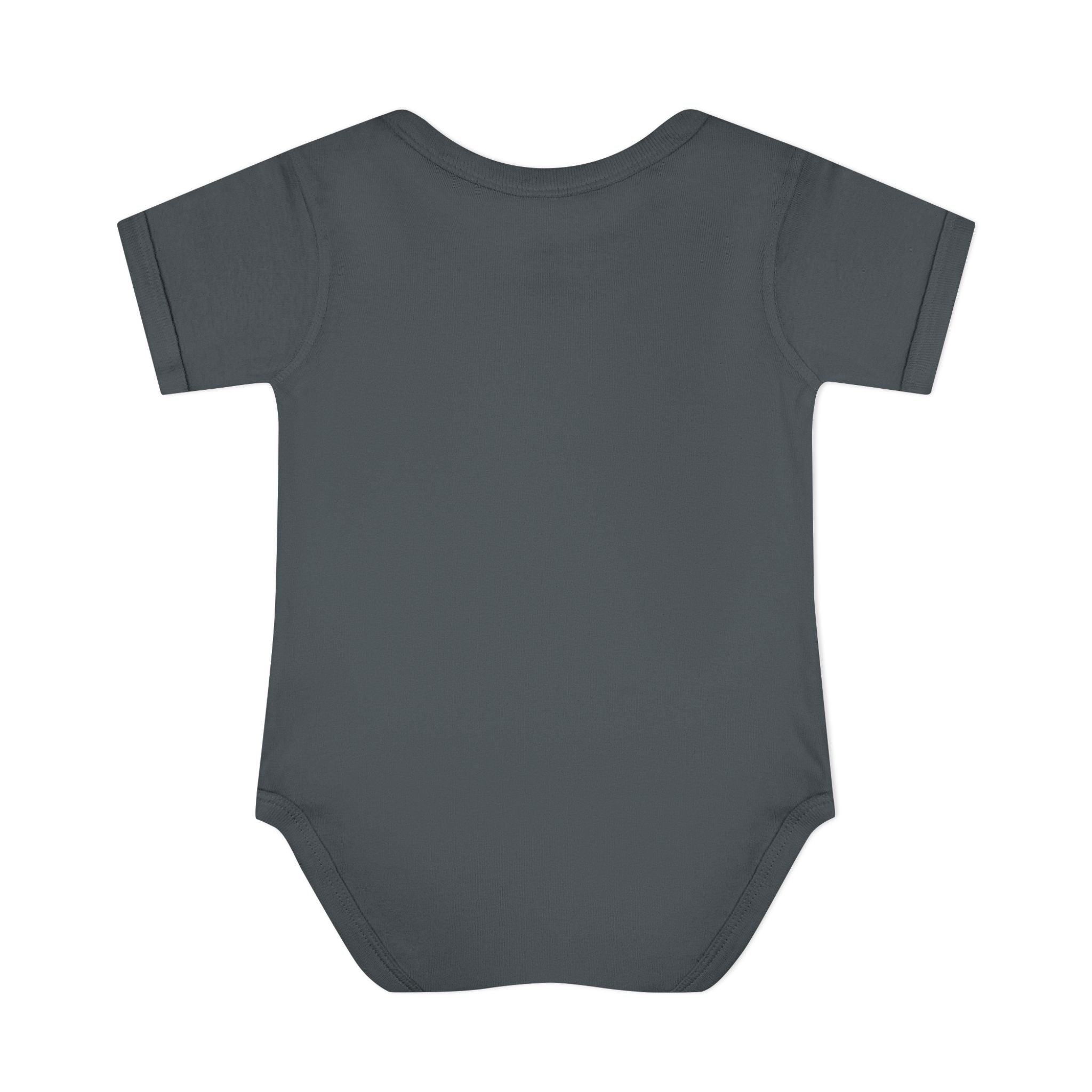 God is greater Infant Baby Rib Bodysuit