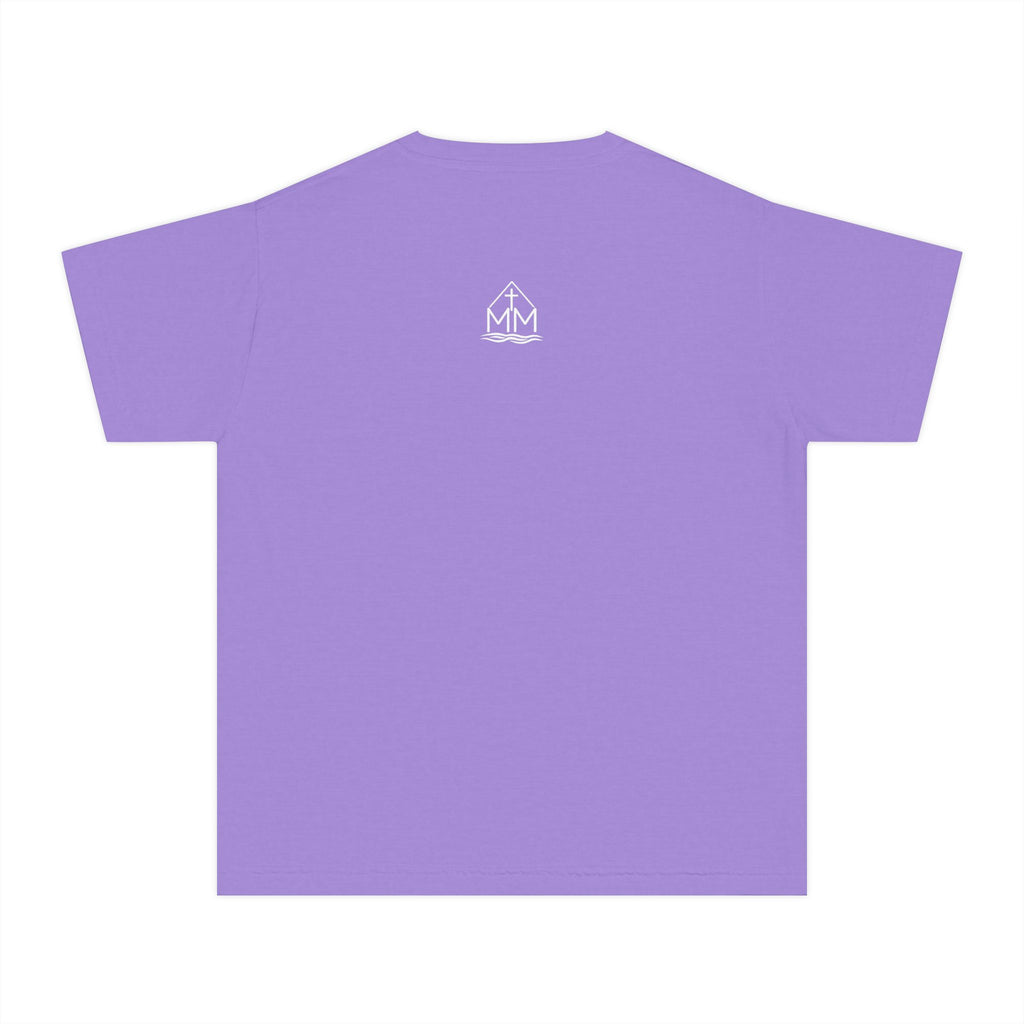 Grace and goldfish Youth Midweight Tee