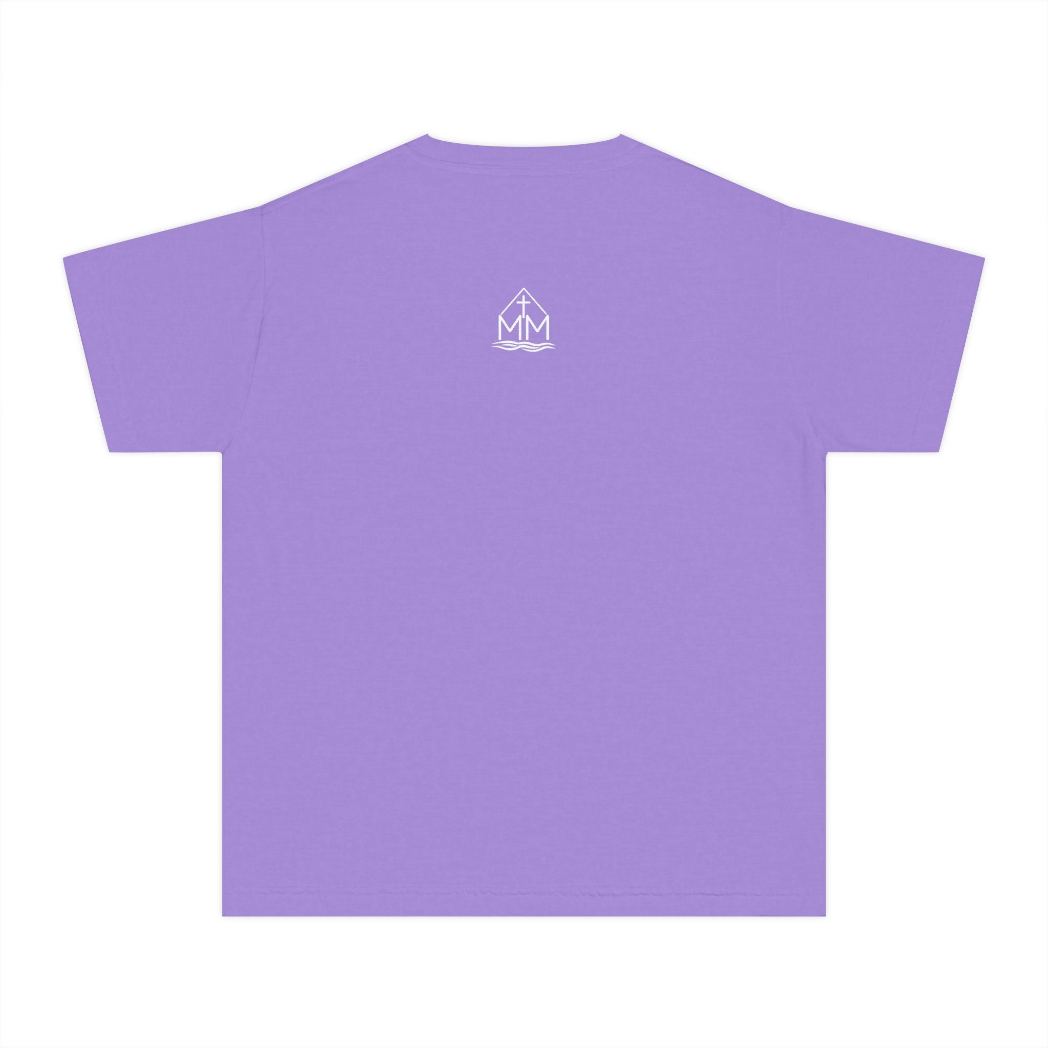 Grace and goldfish Youth Midweight Tee