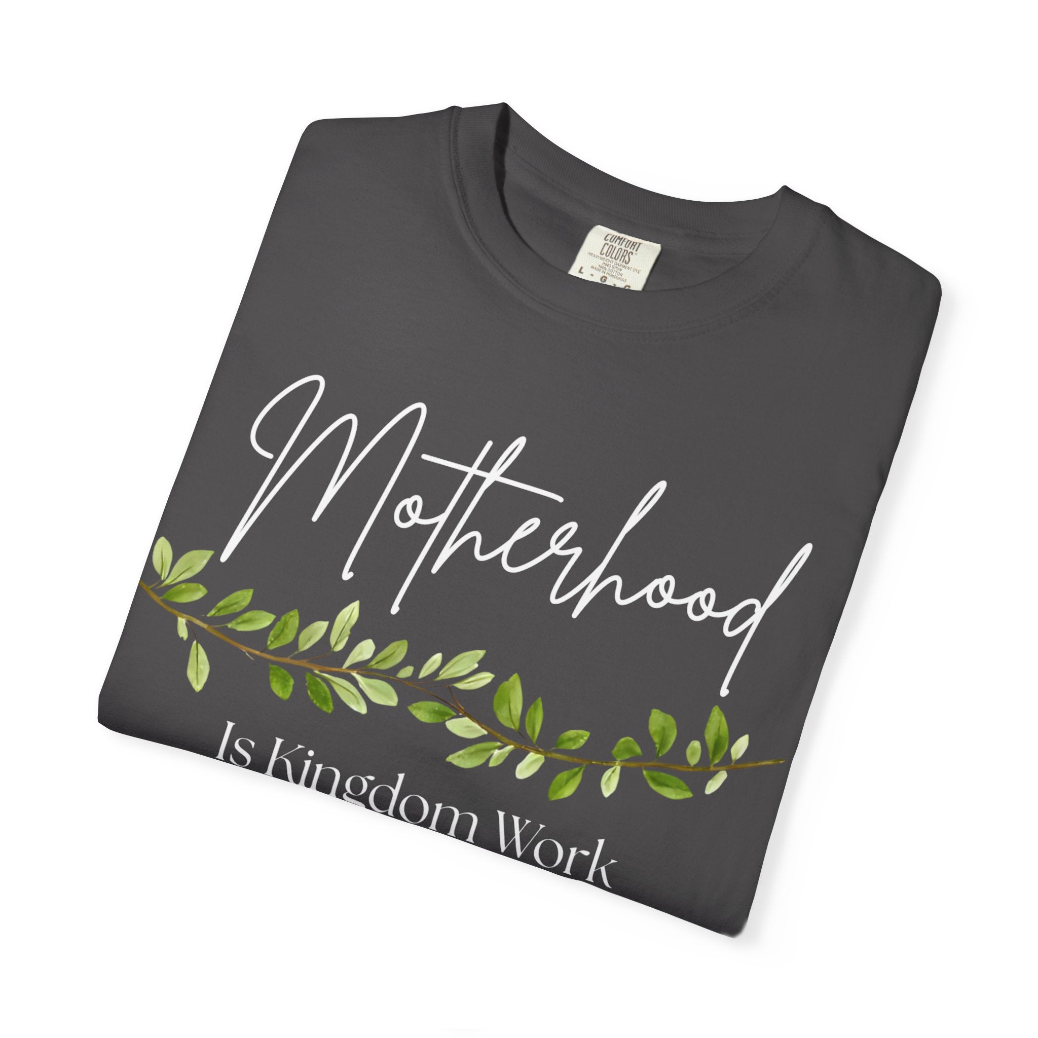 Motherhood Unisex Garment-Dyed T-shirt