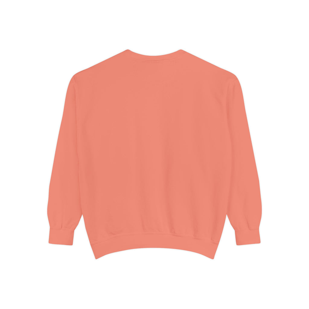 Cluckin Unisex Garment-Dyed Sweatshirt