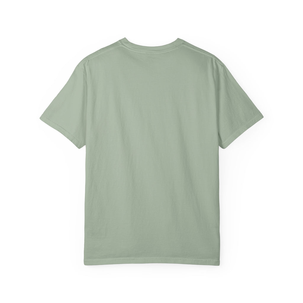 Cluckin Unisex Garment-Dyed T-shirt