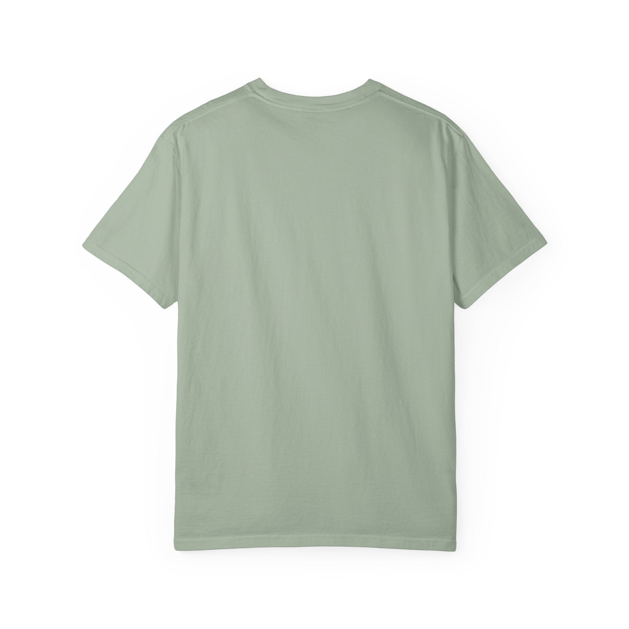 Cluckin Unisex Garment-Dyed T-shirt
