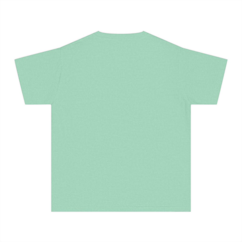 God is greater Youth Midweight Tee