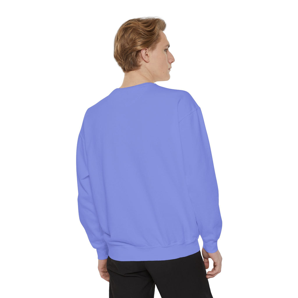 Silly Goose Unisex Garment-Dyed Sweatshirt