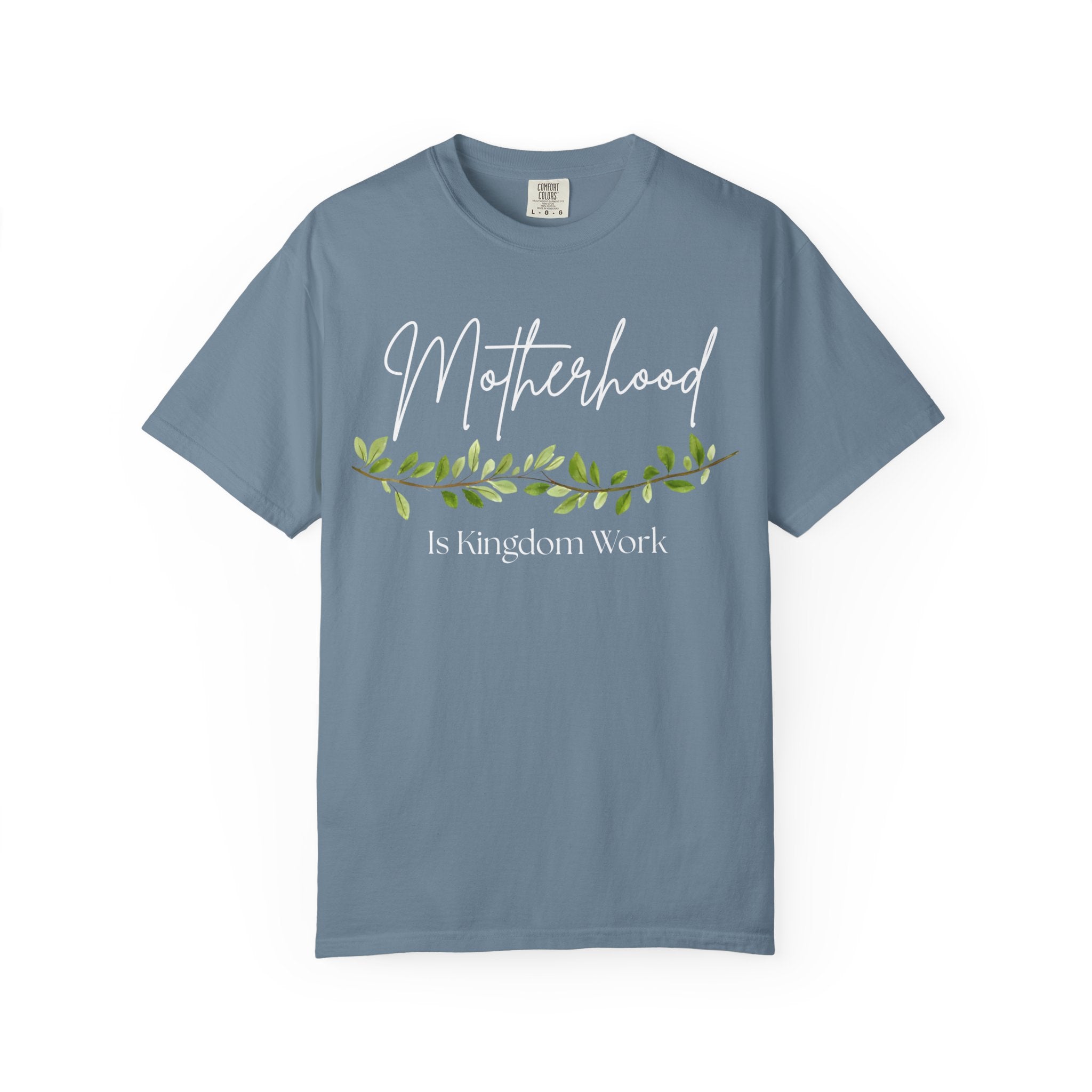 Motherhood Unisex Garment-Dyed T-shirt