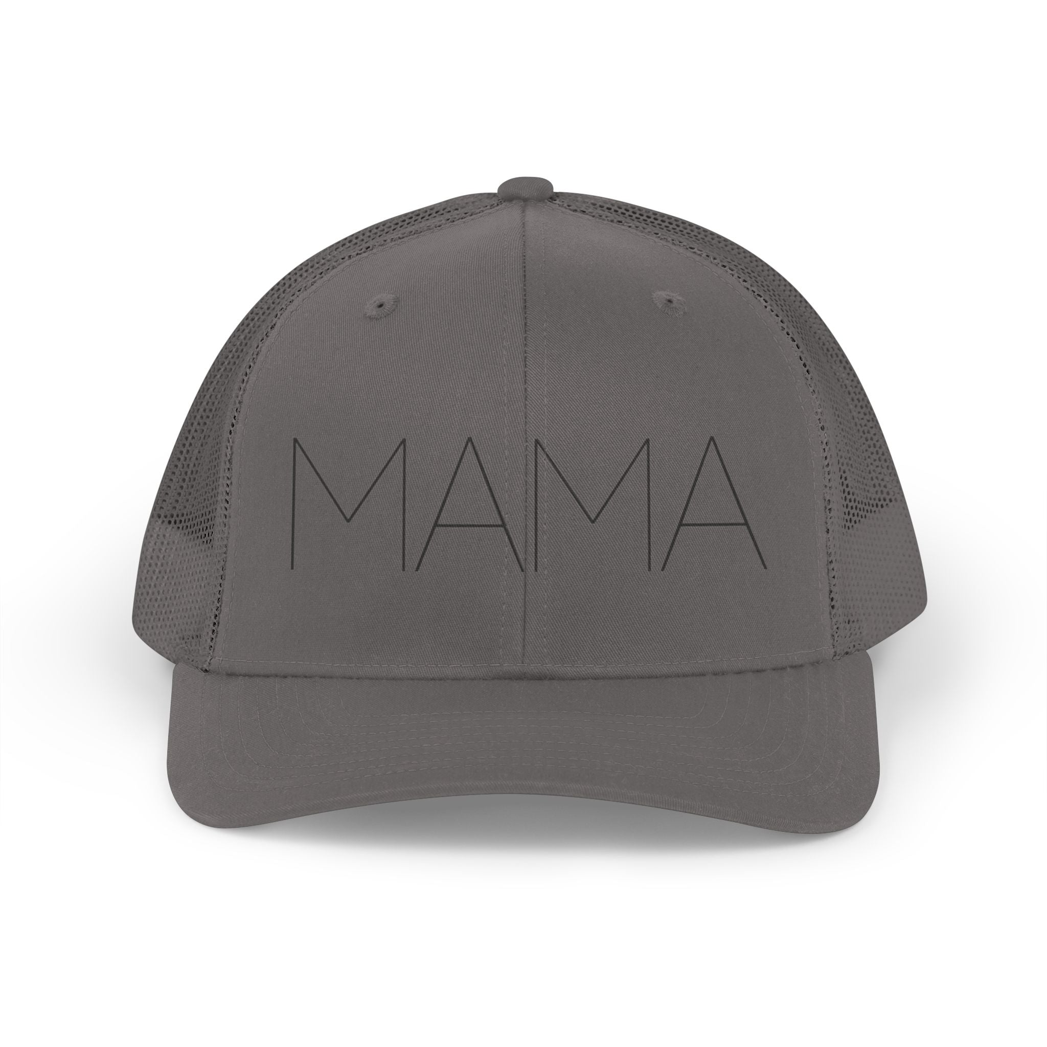 Mama Trucker Retro Hat