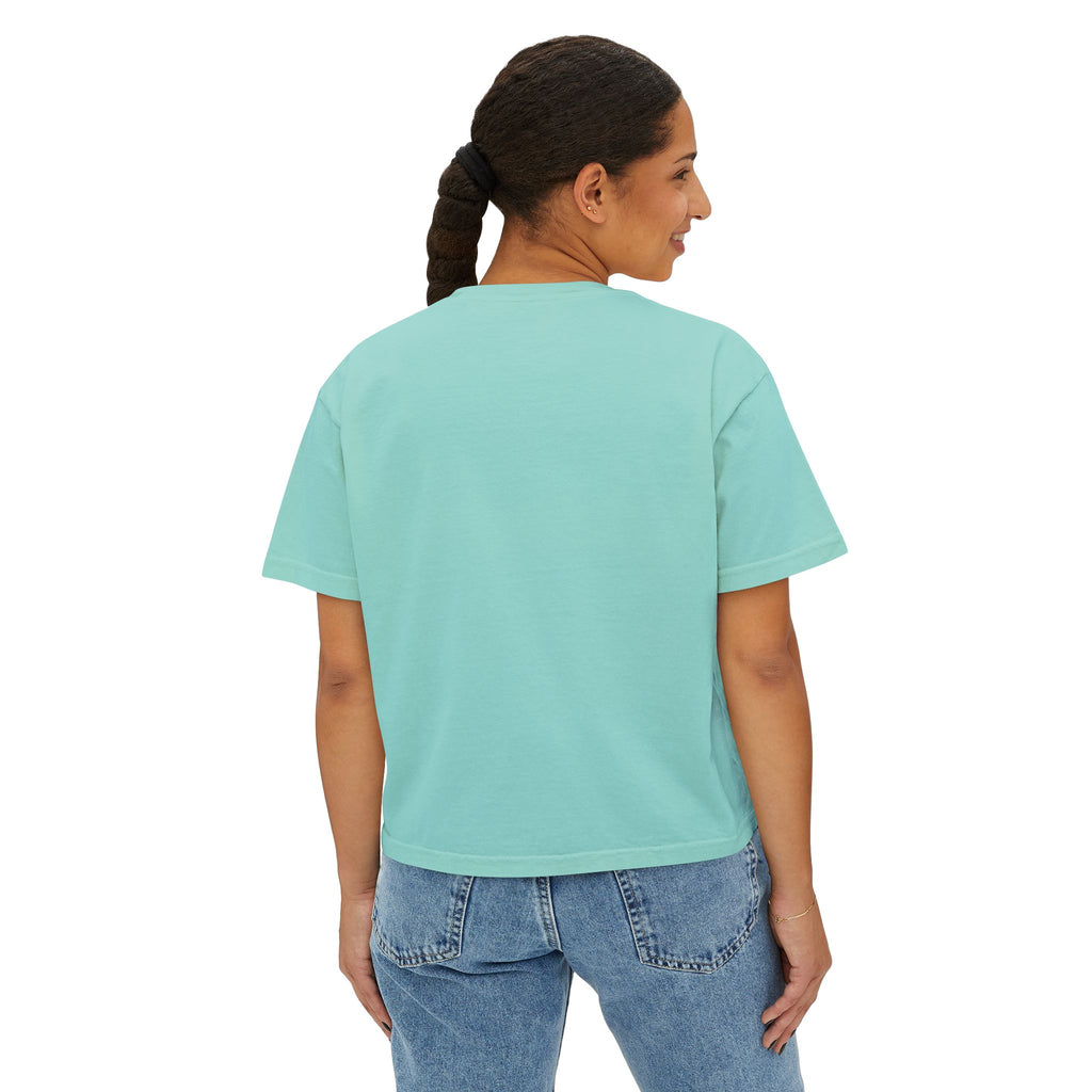 Country Women's Boxy Tee