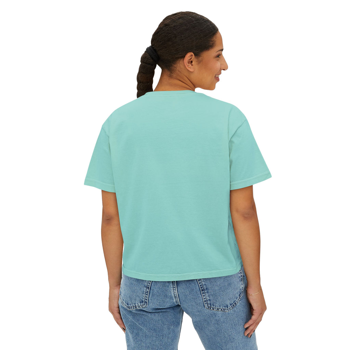 Country Women's Boxy Tee