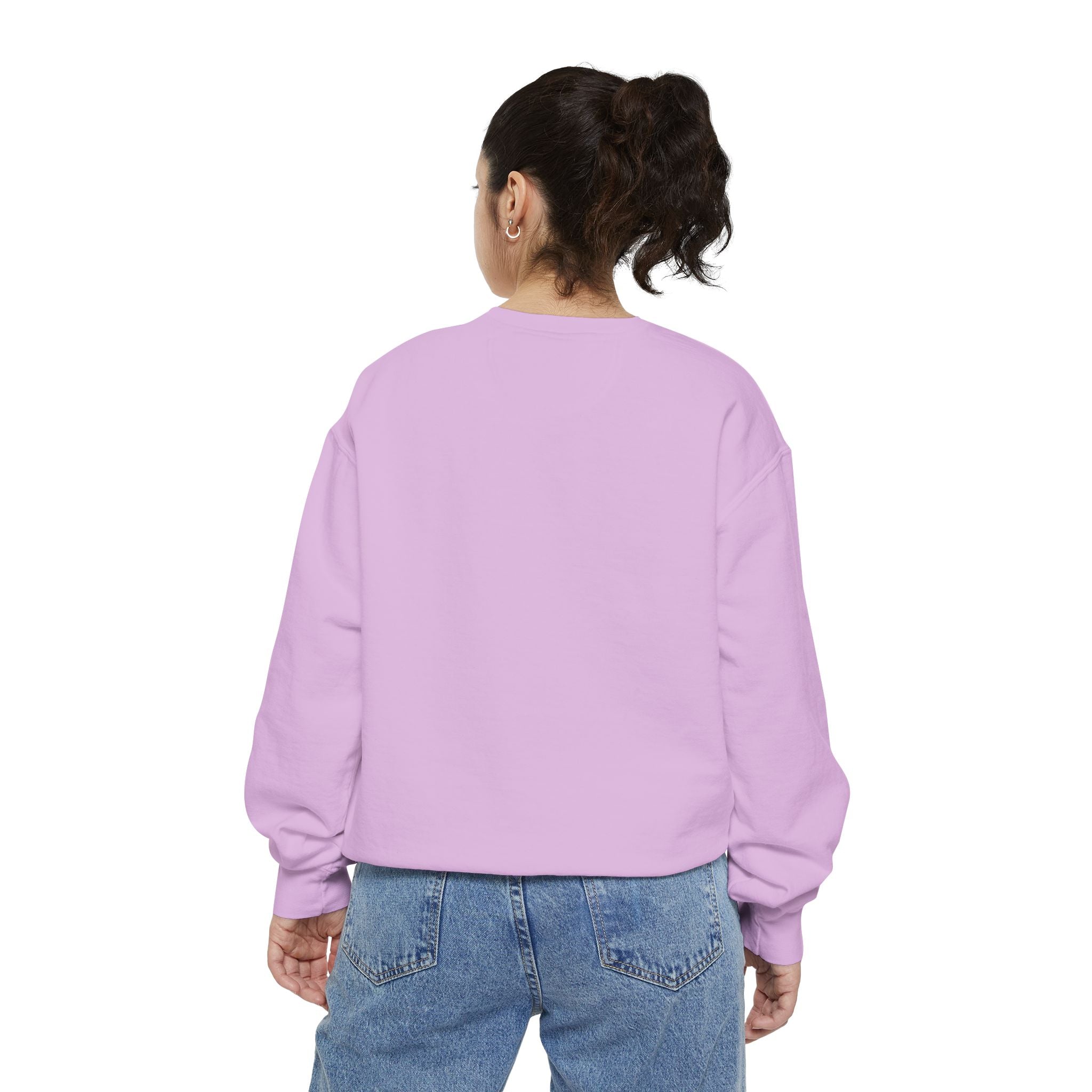 Silly Goose Unisex Garment-Dyed Sweatshirt