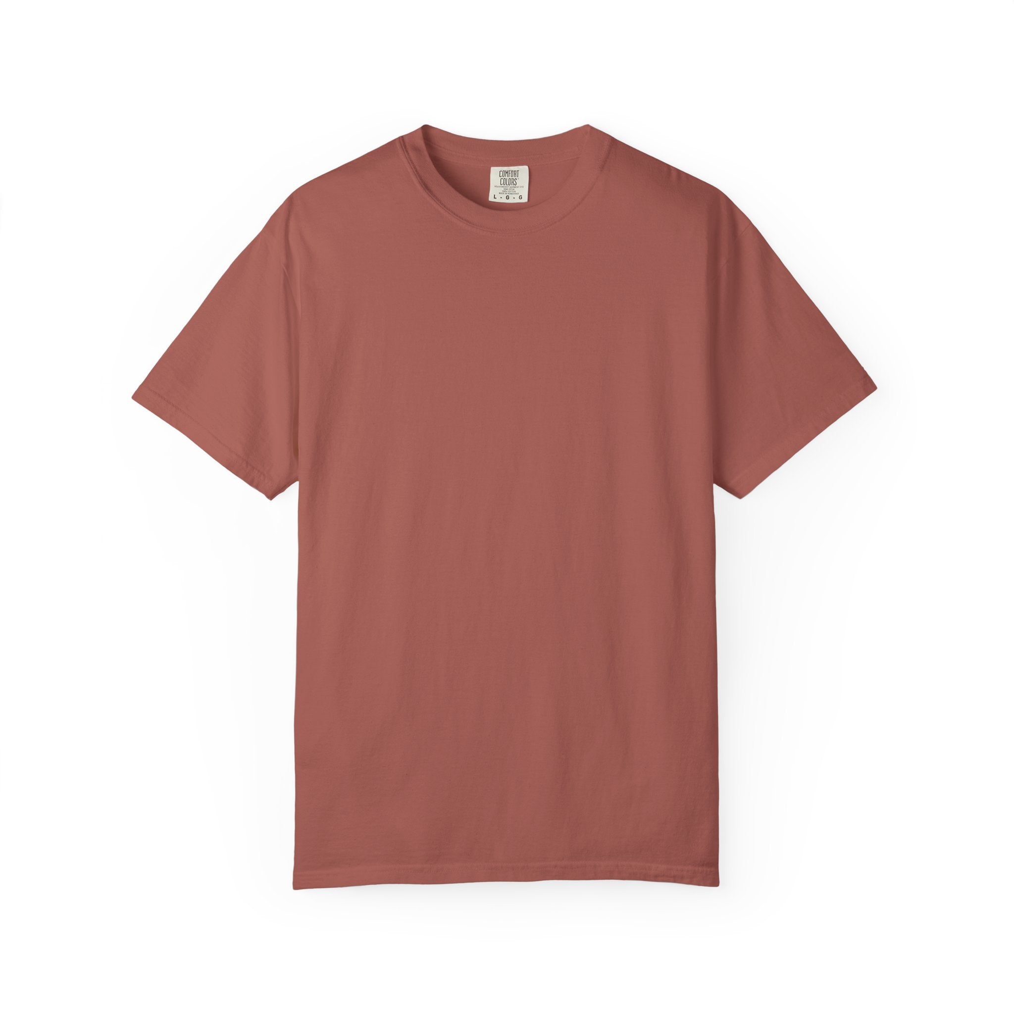 Jesus is the way Unisex Garment-Dyed T-shirt