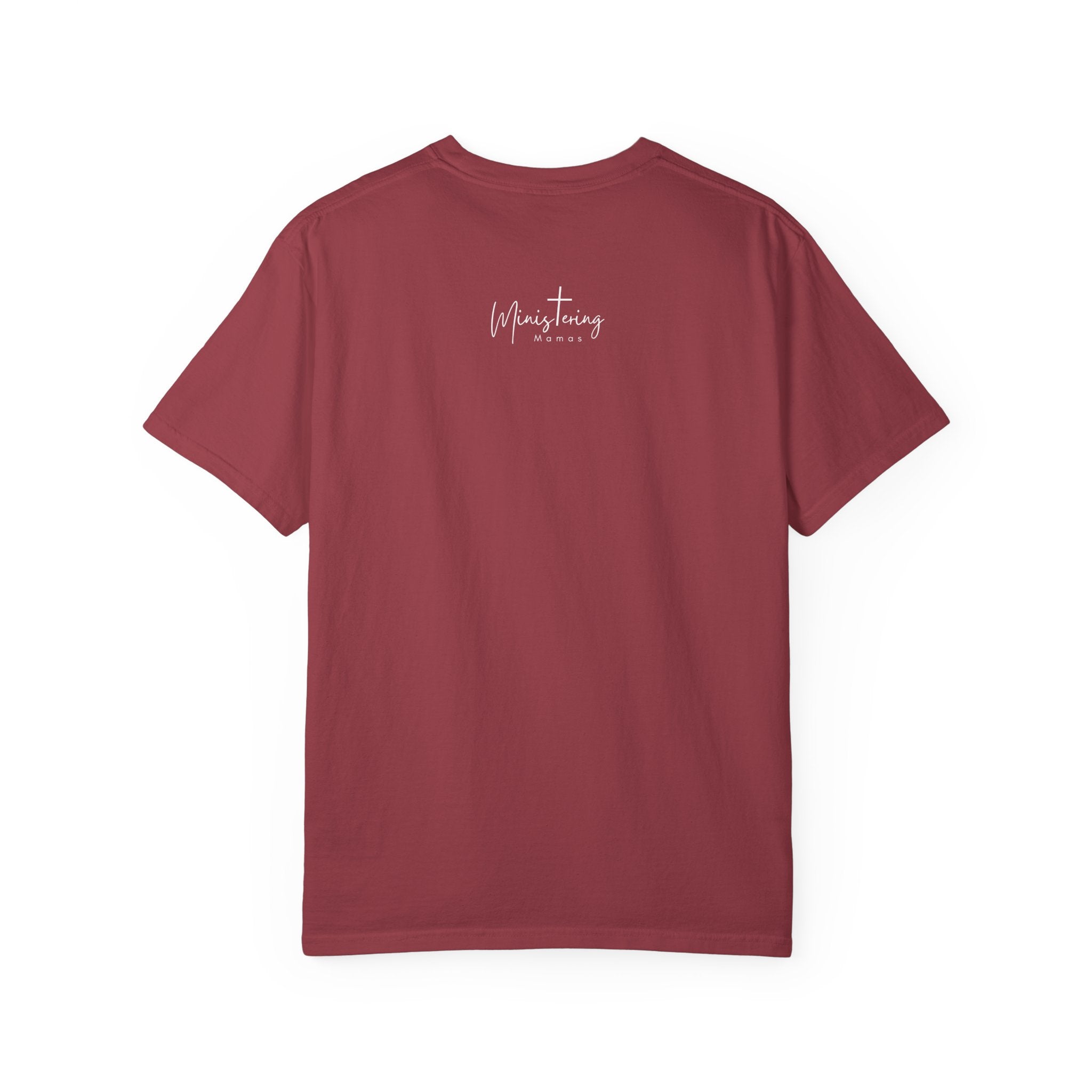 Grace and Goldfish Unisex Garment-Dyed T-shirt